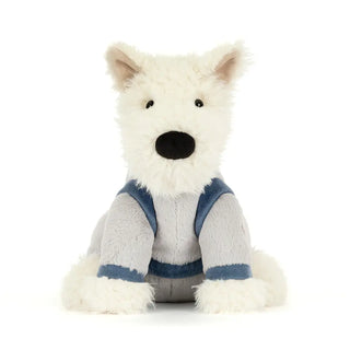 Jellycat Munro Scottie Dog Space Outfit - 2