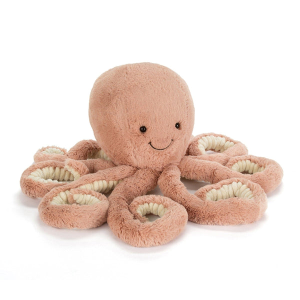 Jellycat Odell Octopus - Just $15! Shop now at The Pump Station & Nurtury