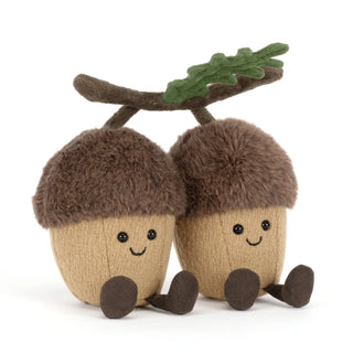 Jellycat Ort & Turn Acorns - 2
