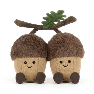 Jellycat Ort & Turn Acorns - 1