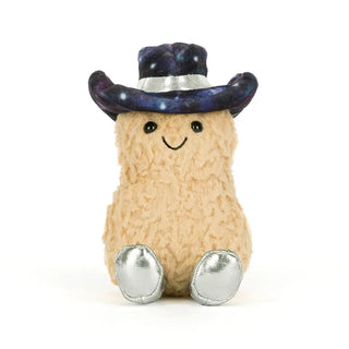 Jellycat Peanut Space Rodeo Outfit - 1