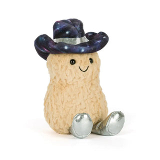Jellycat Peanut Space Rodeo Outfit - 2