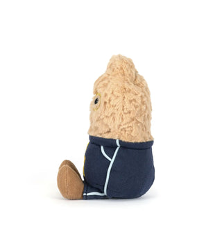 Jellycat Peanut Star Student Outfit - 4