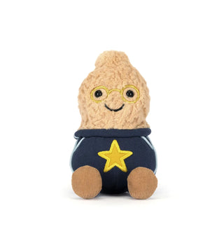 Jellycat Peanut Star Student Outfit - 1
