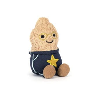 Jellycat Peanut Star Student Outfit - 2
