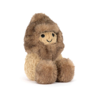 Jellycat Peanut Yeti Outfit - 2