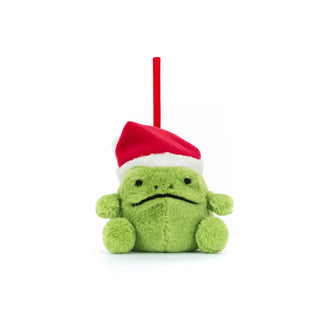 Jellycat Ricky Rain Frog Decoration - 1