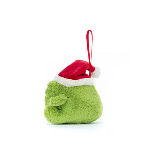Jellycat Ricky Rain Frog Decoration - 4