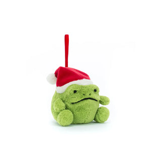 Jellycat Ricky Rain Frog Decoration - 2