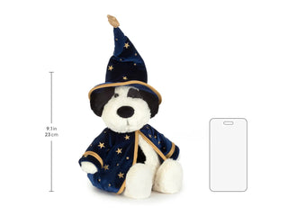 Jellycat Rufferty Puppy Wizard Outfit - 4