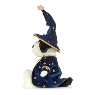 Jellycat Rufferty Puppy Wizard Outfit - 2