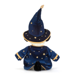 Jellycat Rufferty Puppy Wizard Outfit - 3