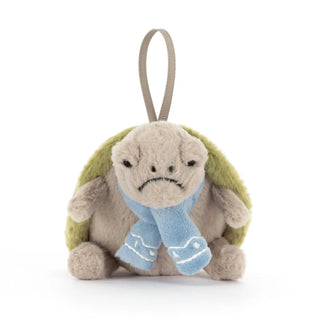 Jellycat Timmy Turtle Decoration - 2