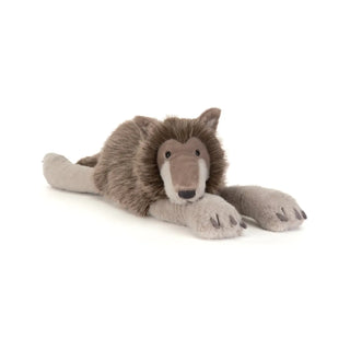 Jellycat Ulrich Wolf - 1