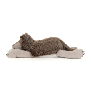 Jellycat Ulrich Wolf - 3