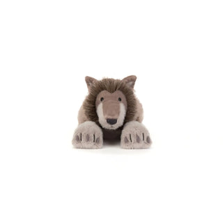 Jellycat Ulrich Wolf - 2