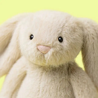 Jellycat Wheat Flufflet Bunny - 3