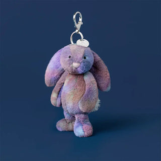 Jellycat Zodihop Luxe Bunny Bag Charm - 2