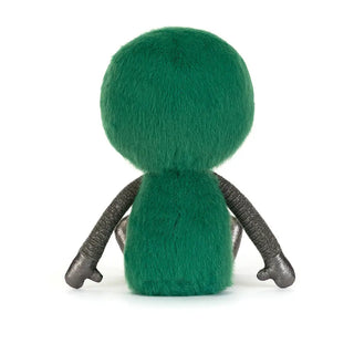 Jellycat Zyllan Alien - 2