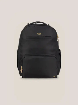 JuJuBe Classic Diaper Backpack Black - 1
