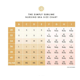 Kindred Bravely Simply Sublime® Nursing Bra - Busty - Shop at The Pump Station and Nurtury