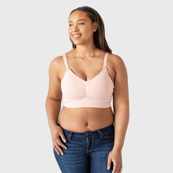 Kindred Bravely Sublime® Hands-Free Pumping & Nursing Bra - Busty - Just $51.95! Shop now at The Pump Station & Nurtury