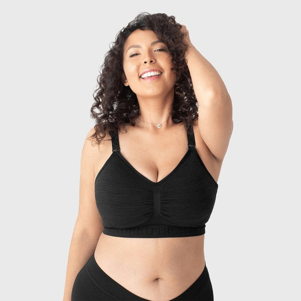 Kindred Bravely Sublime® Hands-Free Pumping & Nursing Bra - Busty - Just $51.95! Shop now at The Pump Station & Nurtury