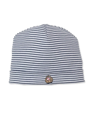 Kissy Fashion Stripe Hat S1 Flyball Navy Stripe / NB - 1