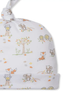 Kissy Forest Frolic Knotted Hat F3 - 2