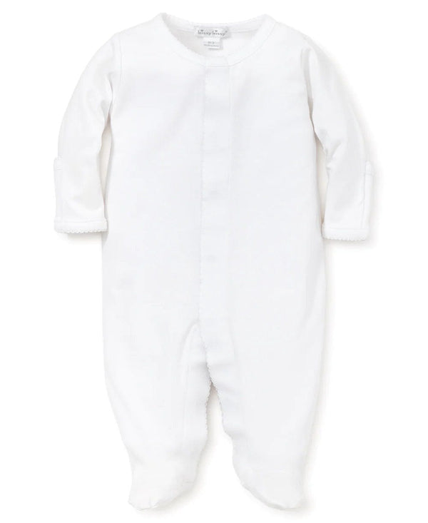 Kissy Kissy Basics Footie New - Just $39.95! Shop now at The Pump Station & Nurtury