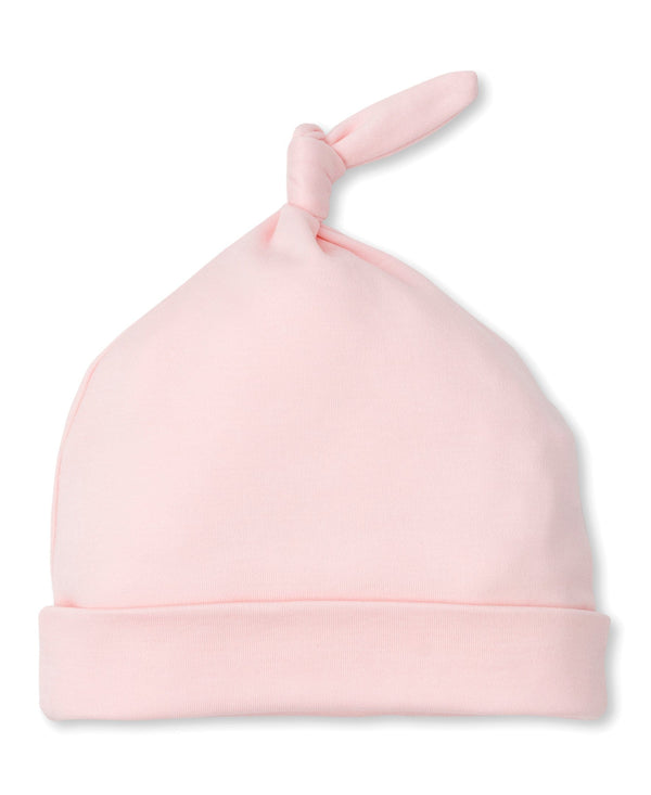 Kissy Kissy Love Pink Knotted Hat S2 - Just $11.95! Shop now at The Pump Station & Nurtury