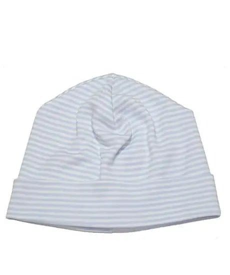 Kissy Kissy Simple Stripes Hat - Just $11.95! Shop now at The Pump Station & Nurtury