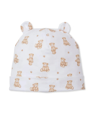 Kissy Novelty Fashion Hat F2 Teddy Bear Time / NB 3