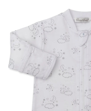 Kissy Zip Footie F1 - 5