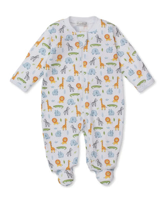 Kissy Zip Footie F2 - 1