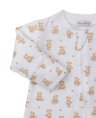 Kissy Zip Footie F2 - 6