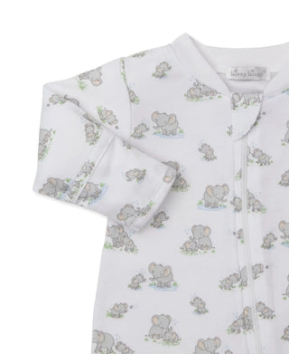 Kissy Zip Footie F4 - 6