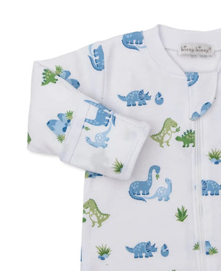 Kissy Zip Footie S3 - 2