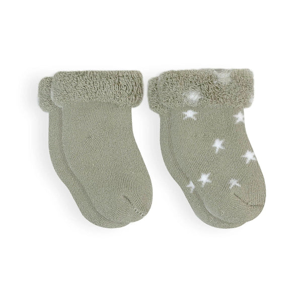 Kushies Baby Terry Newborn Socks Fashion - Just $8.95! Shop now at The Pump Station & Nurtury