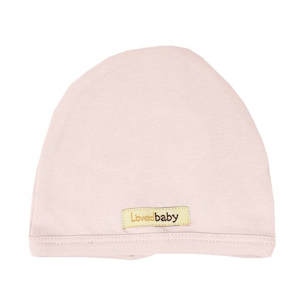 L’ovedbaby Organic Cute Cap Basics - Just $9.95! Shop now at The Pump Station & Nurtury