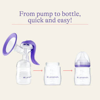 Lansinoh Manual Breast Pump - 6