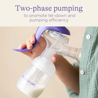 Lansinoh Manual Breast Pump - 3