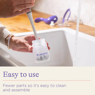 Lansinoh Manual Breast Pump - 7
