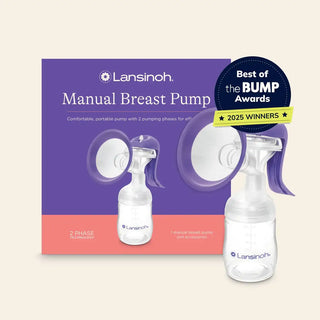 Lansinoh Manual Breast Pump - 8