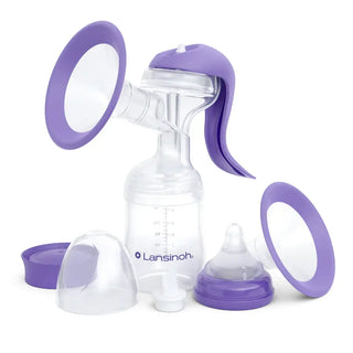 Lansinoh Manual Breast Pump - 2