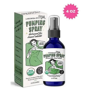 Legendairy Pumping Spray 4 oz - 1