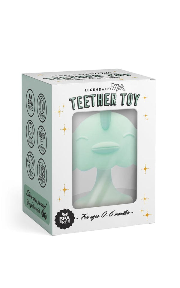 Legendairy Silicone Teething Toy - Just $9.95! Shop now at The Pump Station & Nurtury
