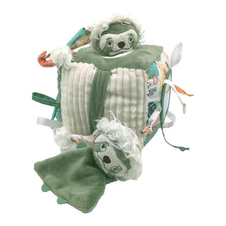 LES DEGLINGOS Activity Cubes Chillos The Sloth - 3