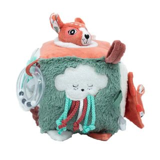 LES DEGLINGOS Activity Cubes Melimelos Deer - 1