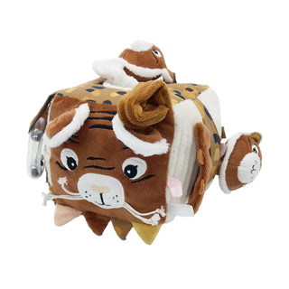 LES DEGLINGOS Activity Cubes Speculos the Tiger - 2